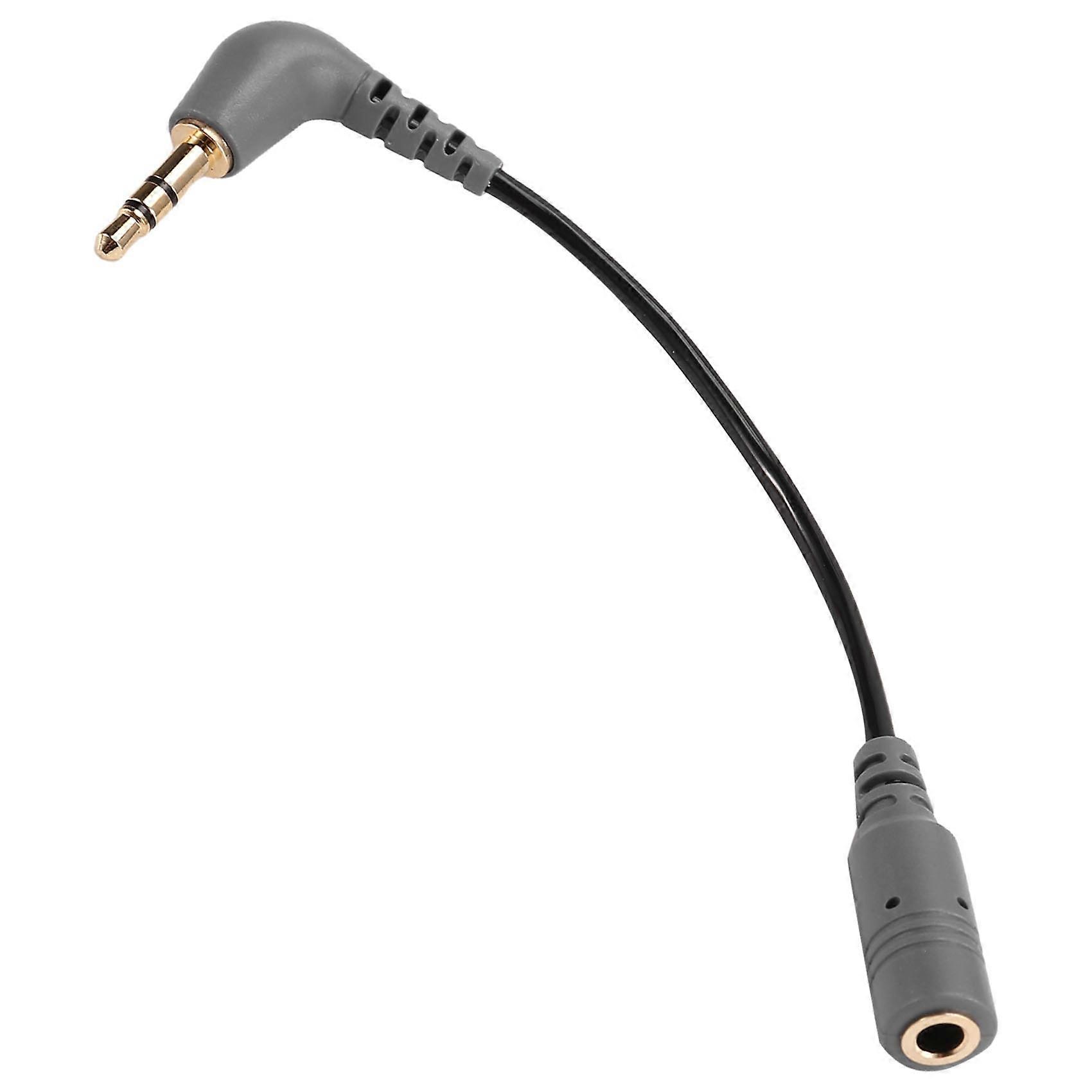 Professioneller Trrs-auf-3,5-mm-trs-mikrofonadapter, Sc3-ersatzkabel