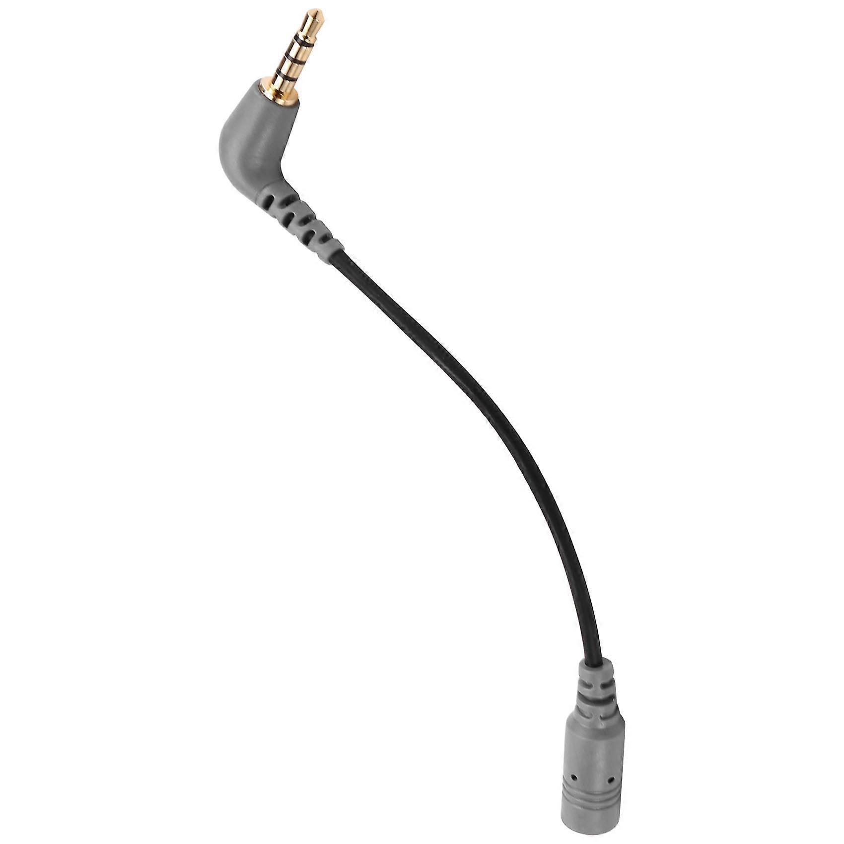Professioneller Trrs-auf-trs-3,5-mm-mikrofonadapter, Sc4-ersatzkabel