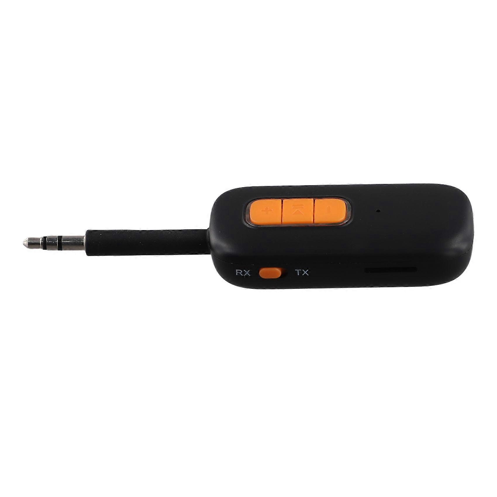 2-in-1 Bluetooth 5.4 Audio-transmitter Und -receiver, Kabelloser Bluetooth-audioadapter Mit 3,5-mm-aux-anschluss Für Fernseher, Auto Und Kopfhörer