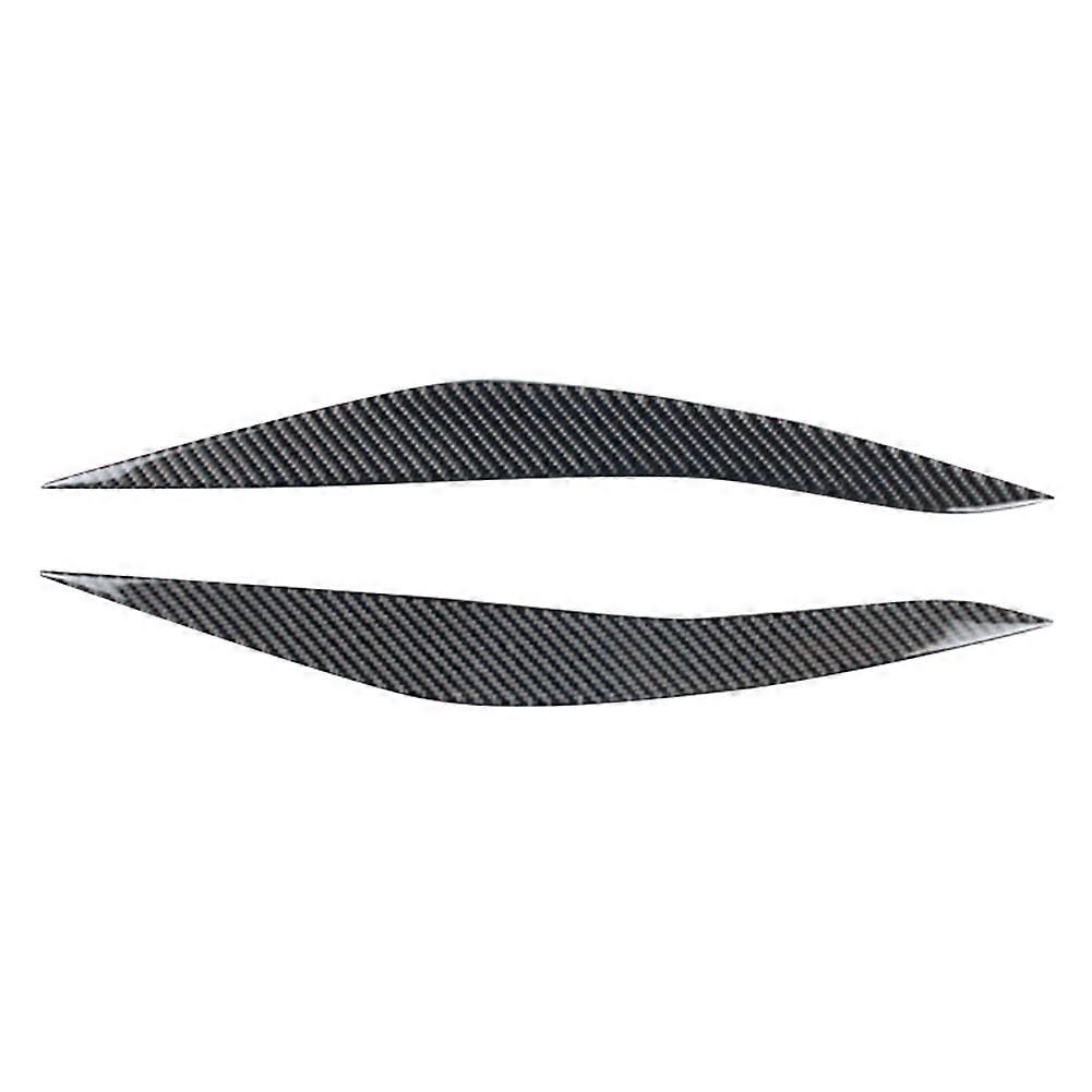 Für Bmw 5er F10 F11 2011-2014 - Frontscheinwerferabdeckung - Aufkleber