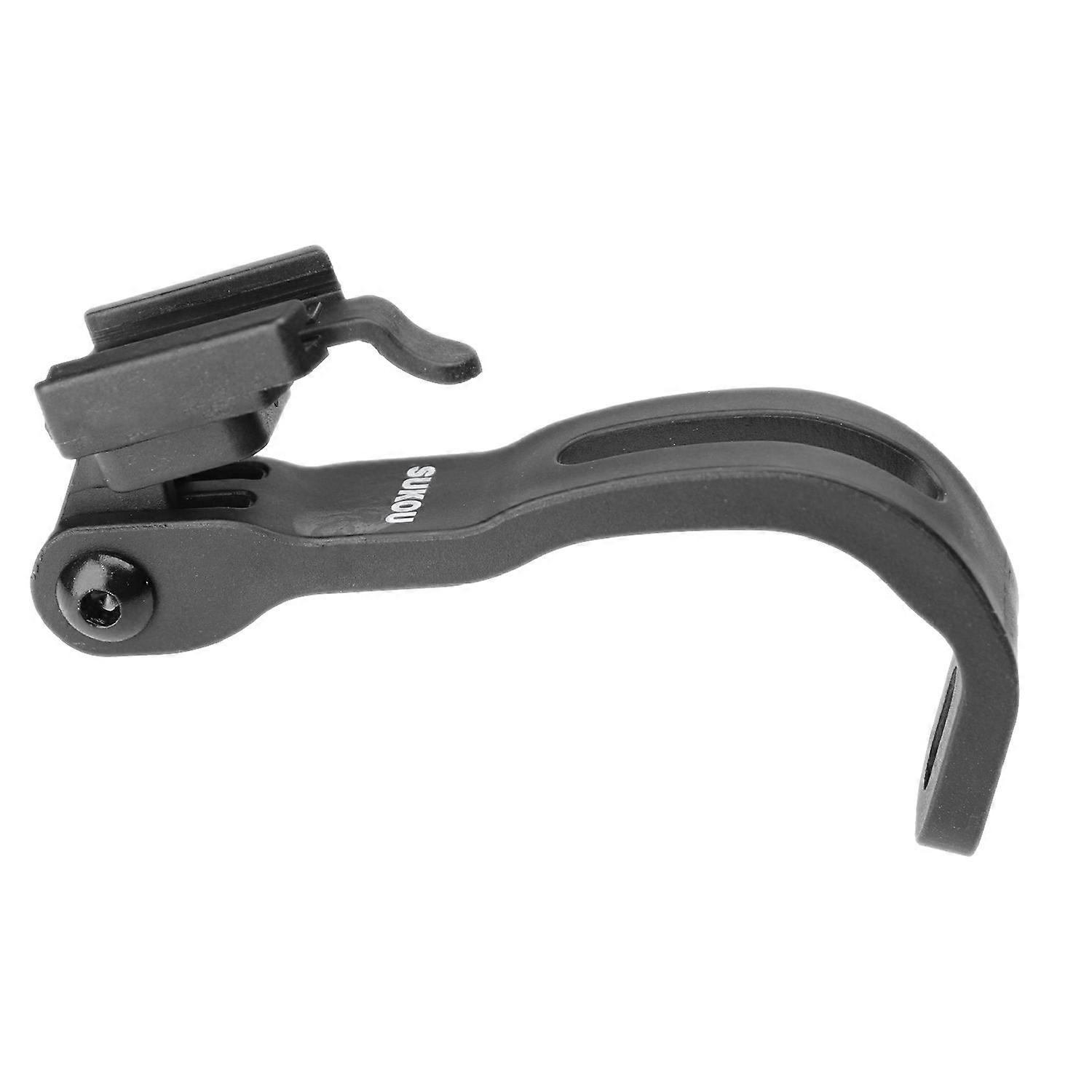 Sukou Stirnlampenhalterung Für Xoss Xl400 Taschenlampe, Kompatibel Mit Gopro Und Brompton.