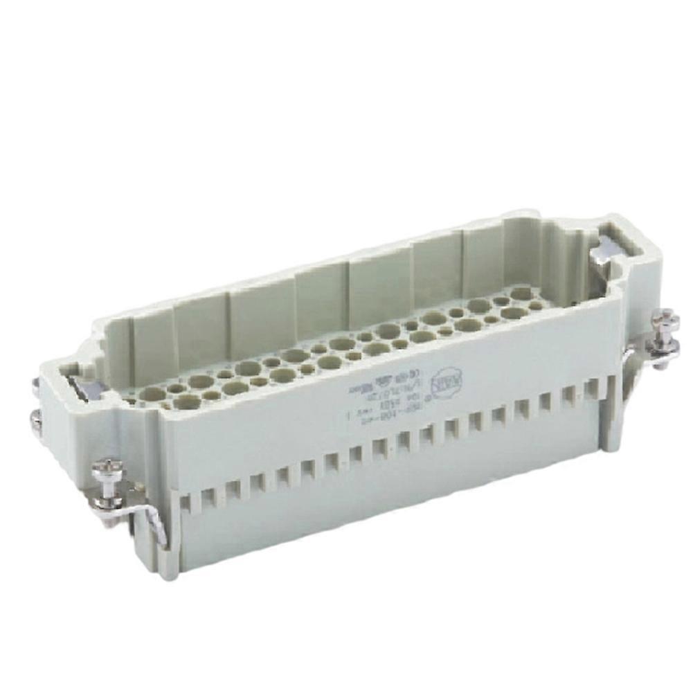 Hochleistungs-industriesteckverbinder Hdxbscn, 108-polig, Stecker, 10 A, 250 V