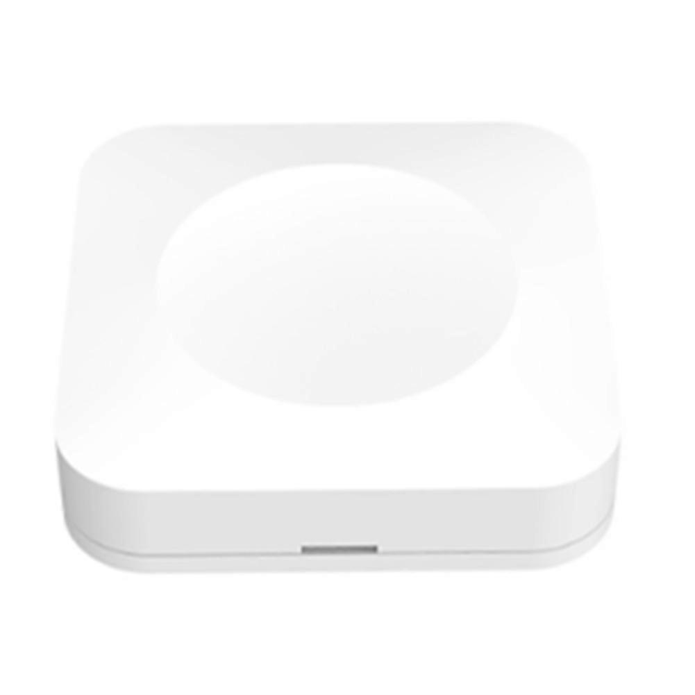 Tuya 2,4 Ghz Wi-fi 433 Mhz Ip66 Wasserdichter Drahtloser Wassersensor, 4,5 Cm, Kompatibel Mit Der Tuya App Und Dem 433 Mhz Ventil Aus Schwarzem Messing.