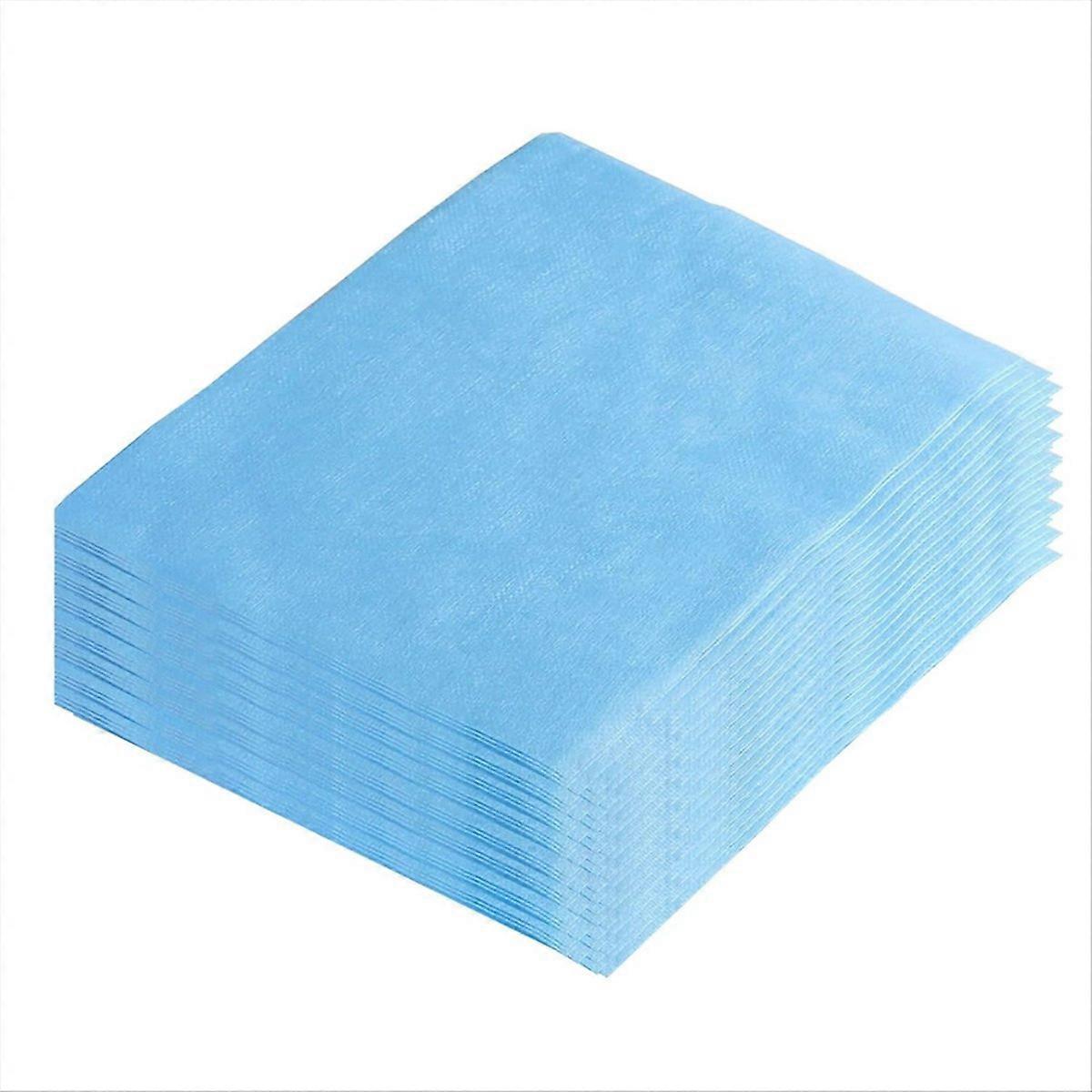 200 Blatt Filterpapier Für Nagelstaubsauger (blau)