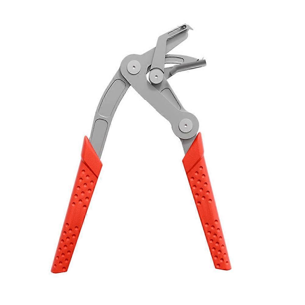 Universelle Türverkleidungszange (1 Stück), Spezialwerkzeug Für Die Autoreparatur Zum Entfernen Von Armaturenbrettclips Und Innenverkleidungen.