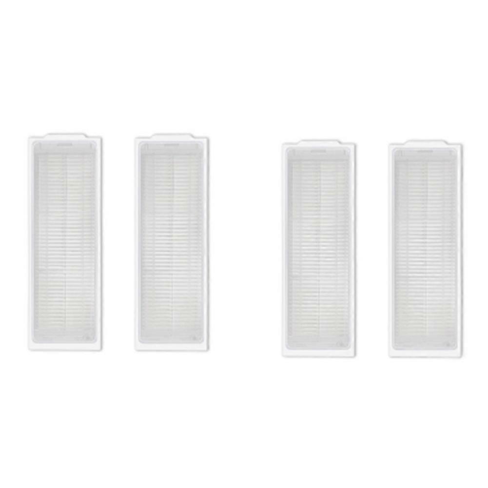 4er-pack Ersatz-hepa-filter Für Xiaomi Mi Robot Vacuum Mop 2s / Mop P / Mop Pro / Xmstjqr2s / Stytj02ym