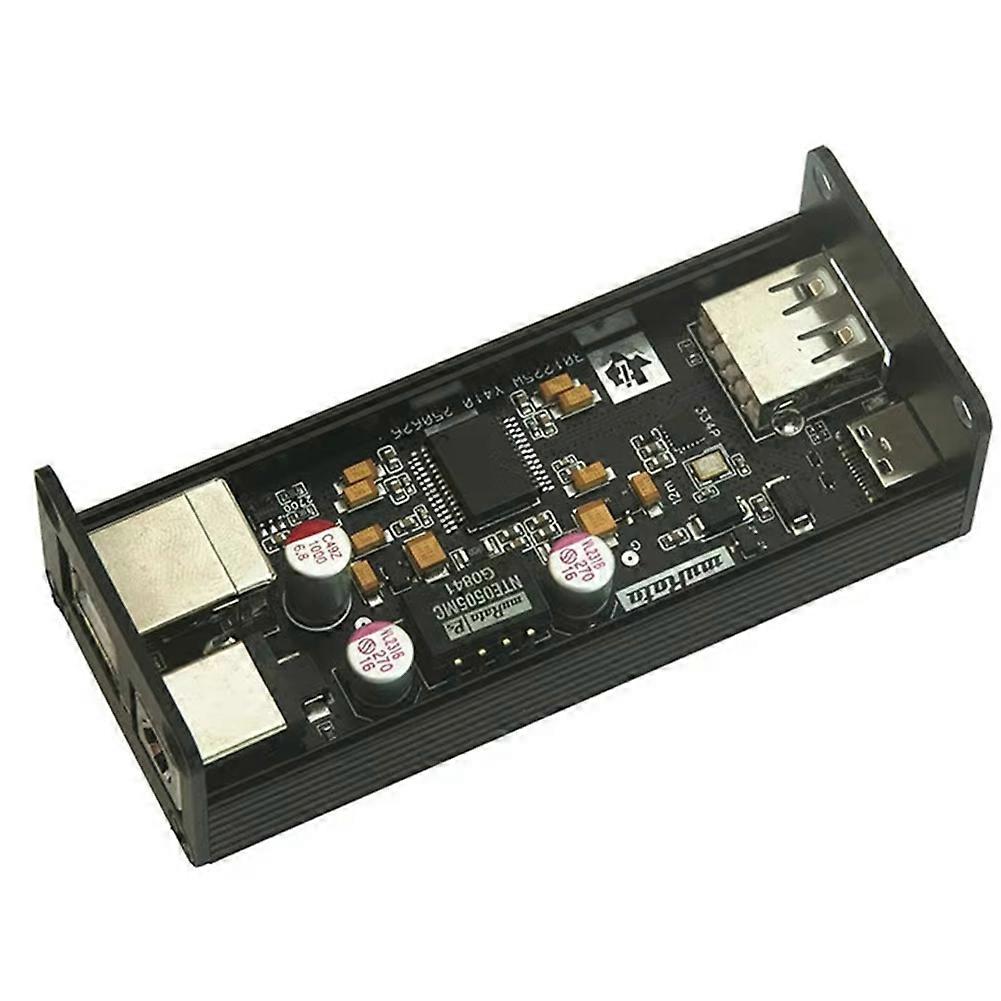 Hochgeschwindigkeits-usb-2.0-audioisolator, 480 Mbit/s, 1500 V, Usb-b-zu-usb-a/typ-c-ausgang Für Dekodierungsverstärker