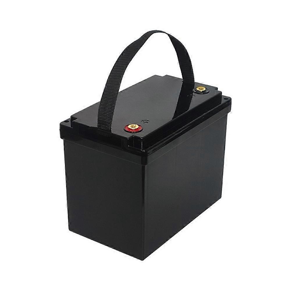 Batterieaufbewahrungsbox Für 12v 70ah (kompatibel Mit 12,8v 80ah, 100ah, 24v, 36v Und 48v Ncm Lifepo4 Zellen) Für Diy Solarsysteme (modell A).