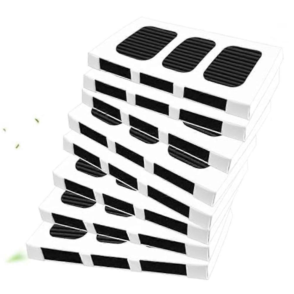 Packung Mit 8 Ersatzluftfiltern Für Den Paultra2 Pure Air Ultra Ii Kühlschrank