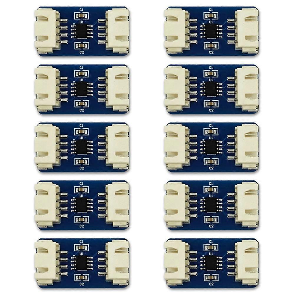 10 Digitale Isolatormodule Der Serie Adum1201, Magnetische Isolation, Spi/can-bus-transceiver, Signalisolation