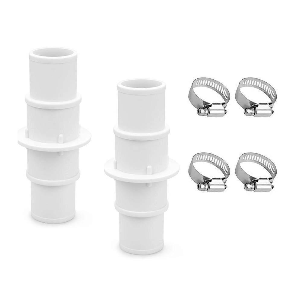 Poolschlauchadapter, 1-1/2 Zoll Oder 1-1/4 Zoll Anschluss, Für Poolroboter