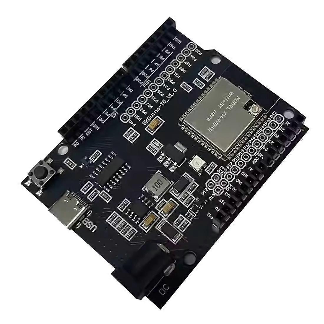 Wb5e Uno Entwicklungsboard, Bk7258 Wlan- Und Bluetooth-modul, Tuya T5 Kompatibel, Arduino Ide-unterstützung Für Smart Home Und Iot
