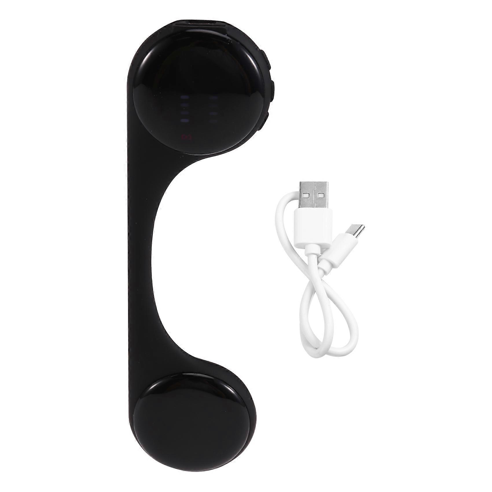 Kabellose Bluetooth-stereo-kopfhörer Mit Integriertem Lautsprecher Zum Schlafen, Tragbares Gerät Für Weißes Rauschen, Lautsprecher Zum Schlafen