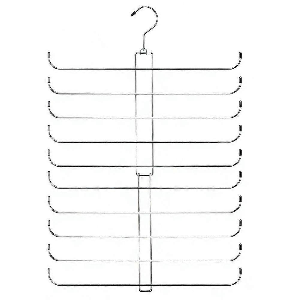 Drehbarer Leggings-organizer Für Den Kleiderschrank, Bietet Platz Für 20 Paar Leggings, Ideal Für Damenleggings Von Xs Bis Xl Und Mädchenleggings