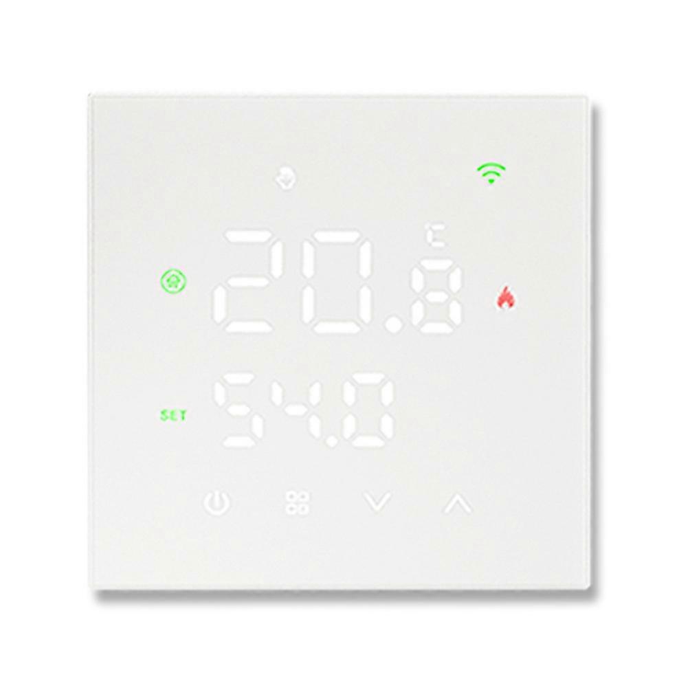 Tuya Wifi Smart-thermostat Für Gasheizkessel, Kompatibel Mit Google Home, Alexa Und Alice B.