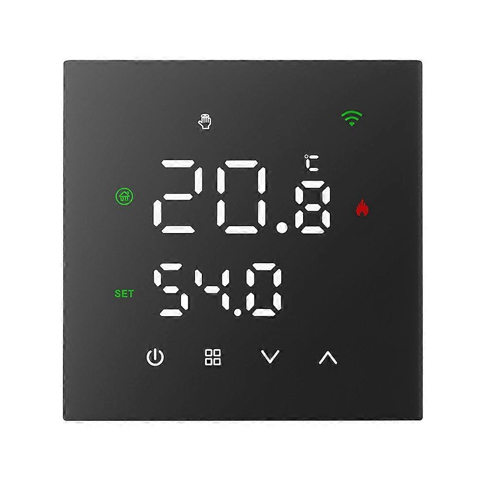 Tuya Wifi Smart-thermostat Für Gasheizkessel, Kompatibel Mit Google Home, Alexa Und Alice A.