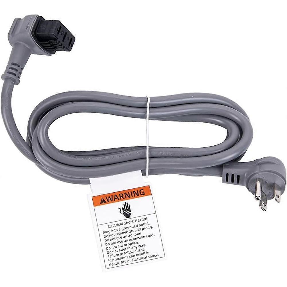 Ersatz-netzkabel (13 A) Für Bosch Geschirrspüler Smzpc002uc (1,31 Mm² X 3), 1,74 M, Us-stecker