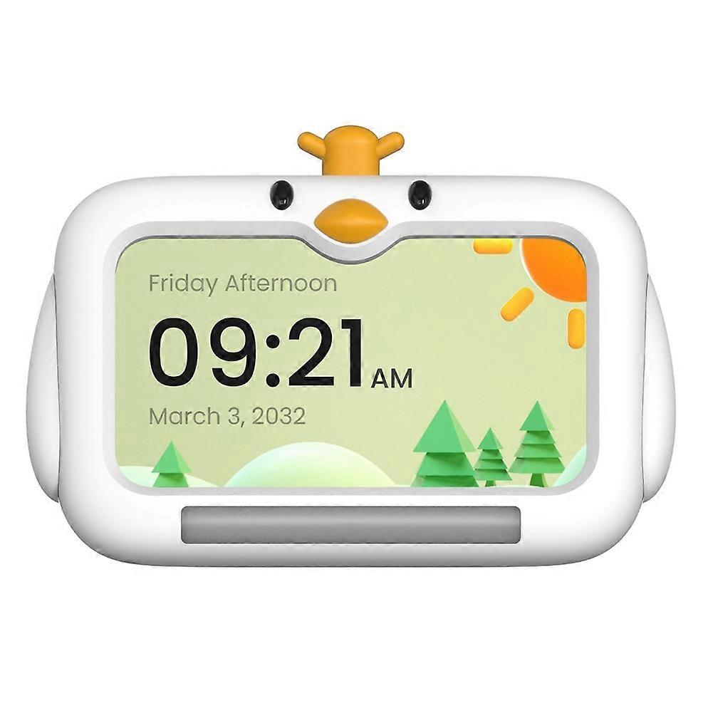 Ok To Wake Clock Kinder-schlaftrainingswecker Mit Nachtlicht, Intelligent Und Mehrsprachig