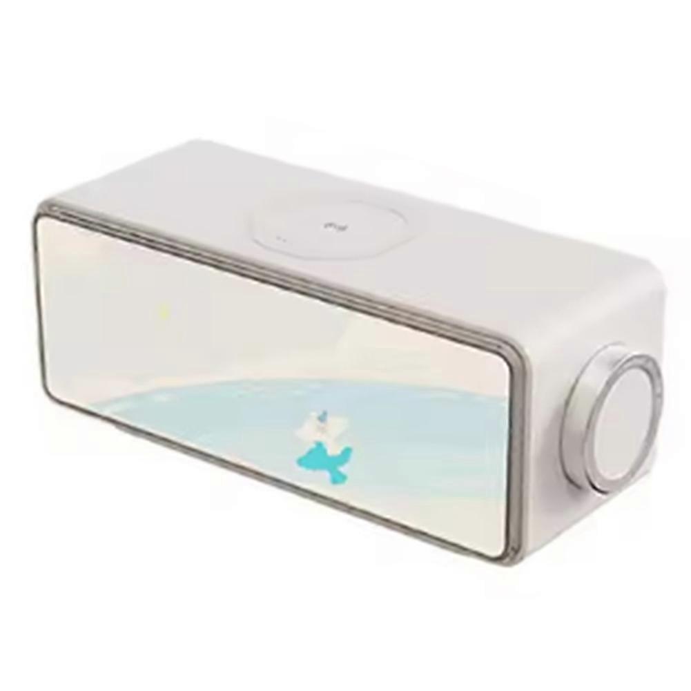Bluetooth-lautsprecher, Kabelloses Laden, Kleiner Tragbarer Outdoor-lautsprecher.