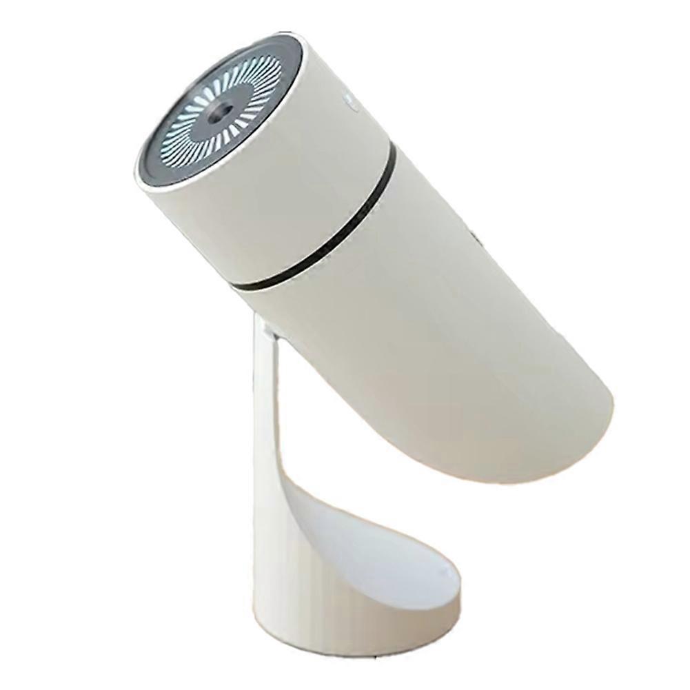 Tragbarer Usb-luftbefeuchter, Aromatherapie-diffusor, Ultraschall-kaltnebel-luftbefeuchter, Leiser Betrieb, Ideal Für Zuhause Und Büro.