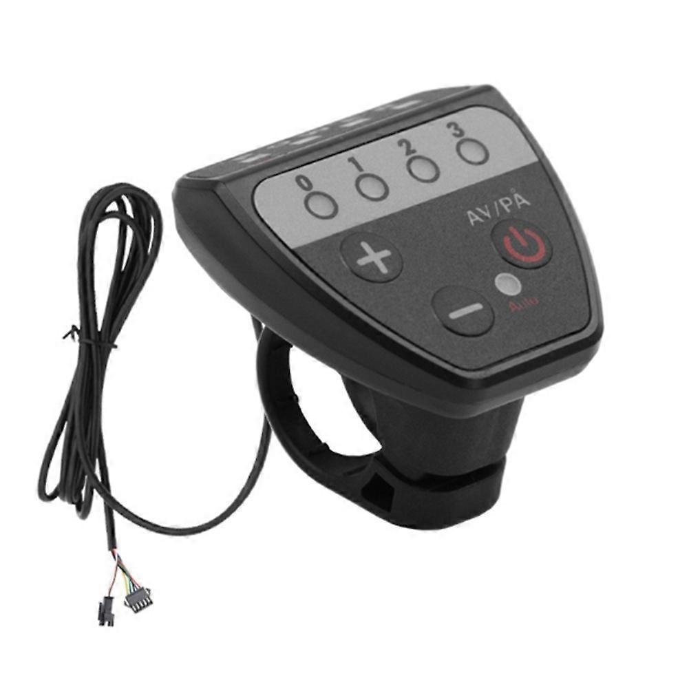 E-bike G20 36v/48v Display, Sm 5+2-poliger Stecker, Led-anzeige Für Intelligente E-bike-steuerung