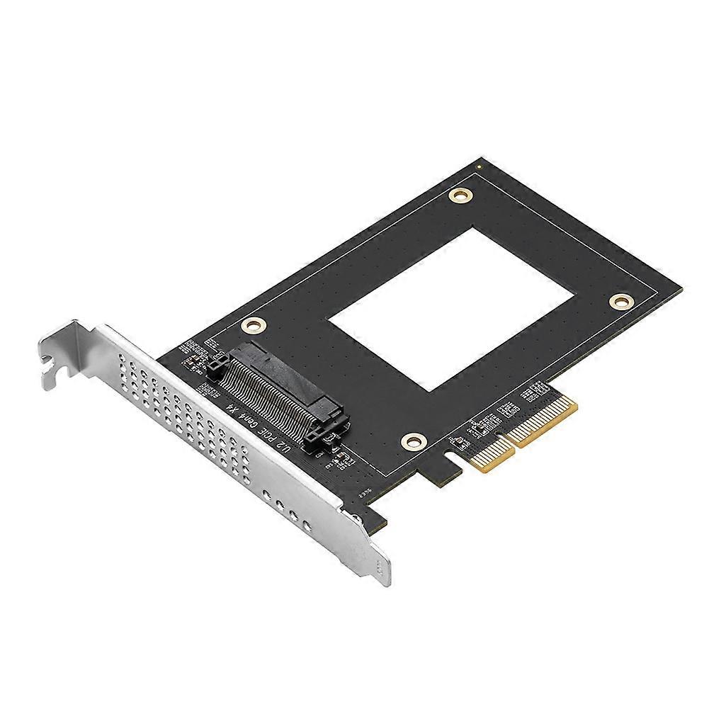 Amphenol Sff-8639 U.2 Zu Pcie 4.0 X4 7000 Mbps Adapter Für 2,5-zoll-ssd-erweiterungskarte
