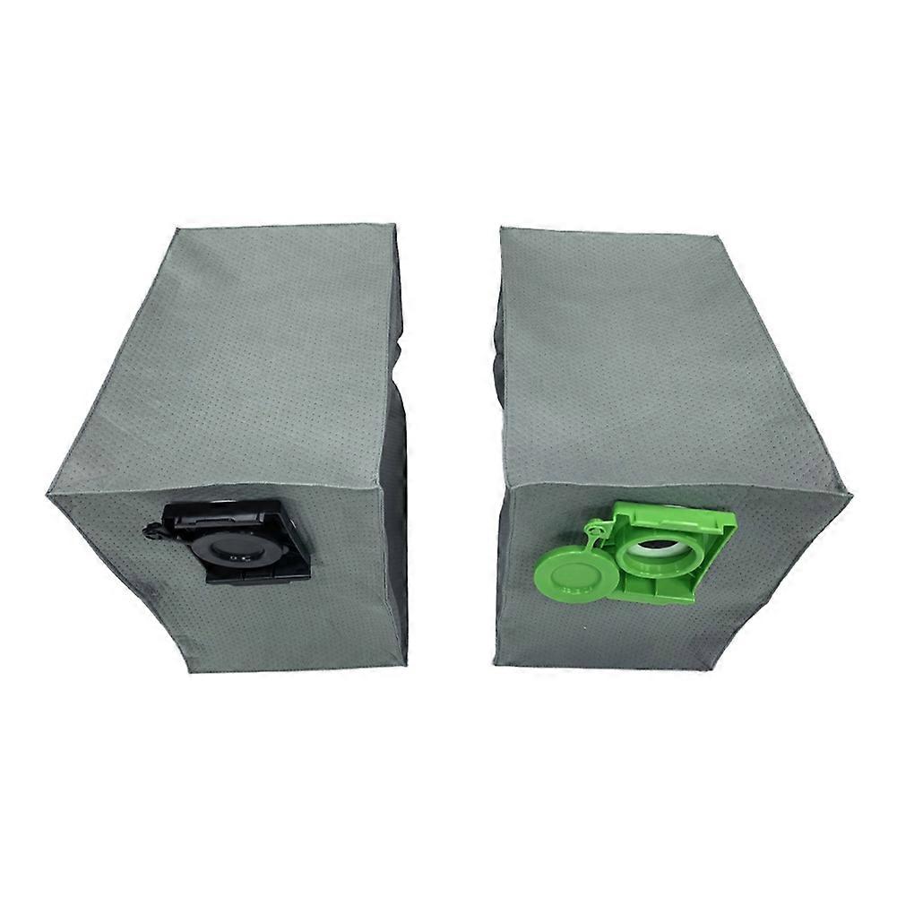 Set Mit 2 Wiederverwendbaren Staubbeuteln Für Festool Ct48 Ctl/m 48 E Hepa-staubsauger - Ersatzteile