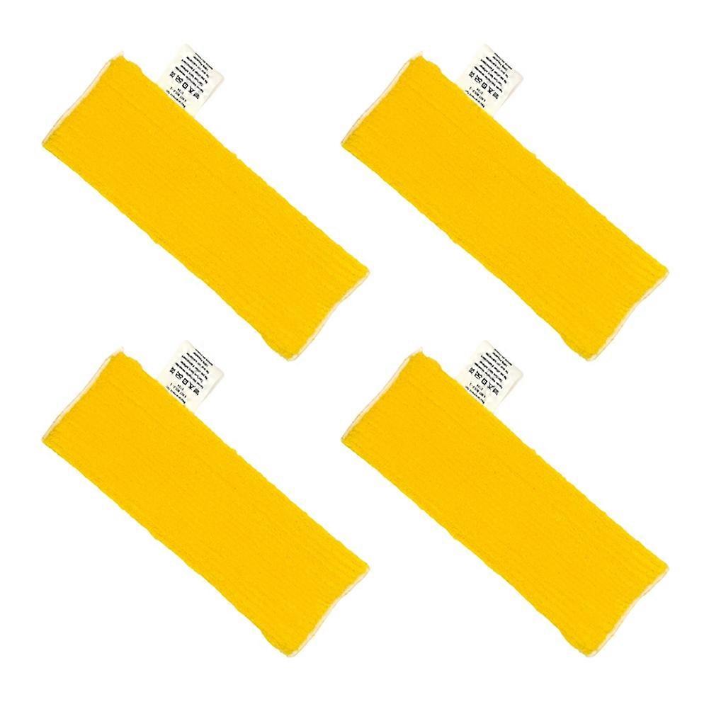 Mikrofasertücher Für Kärcher Easyfix Sc1 Sc2 Sc3 Sc4 Sc5 Sc7 Dampfreiniger - Ersatzteile - Dampfreinigungspads (4 Stück)