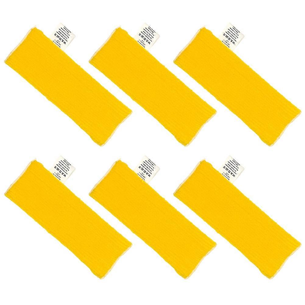 Mikrofasertücher Für Kärcher Easyfix Sc1 Sc2 Sc3 Sc4 Sc5 Sc7 Dampfreiniger - Ersatzteile - Dampfreinigungspads (6 Stück)