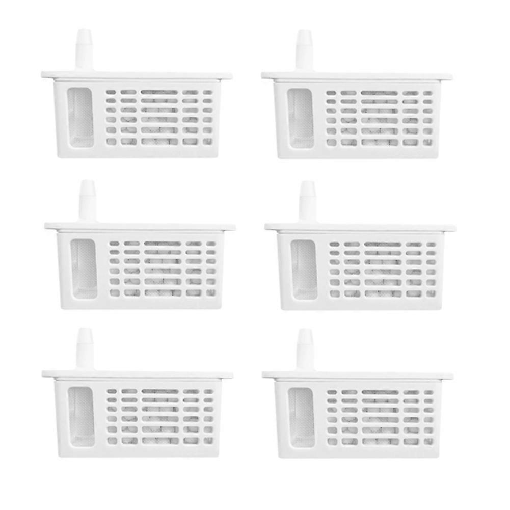 Für Ecovacs Debot X2 Pro / X2 Omni / X5 Pro / X5 Omni / X5 Pro Omni Vakuum Ag + Silberionen-bakteriostatisches Modul