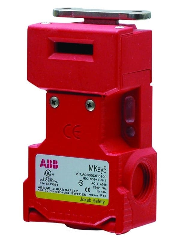 Jokab Safety Mkey5