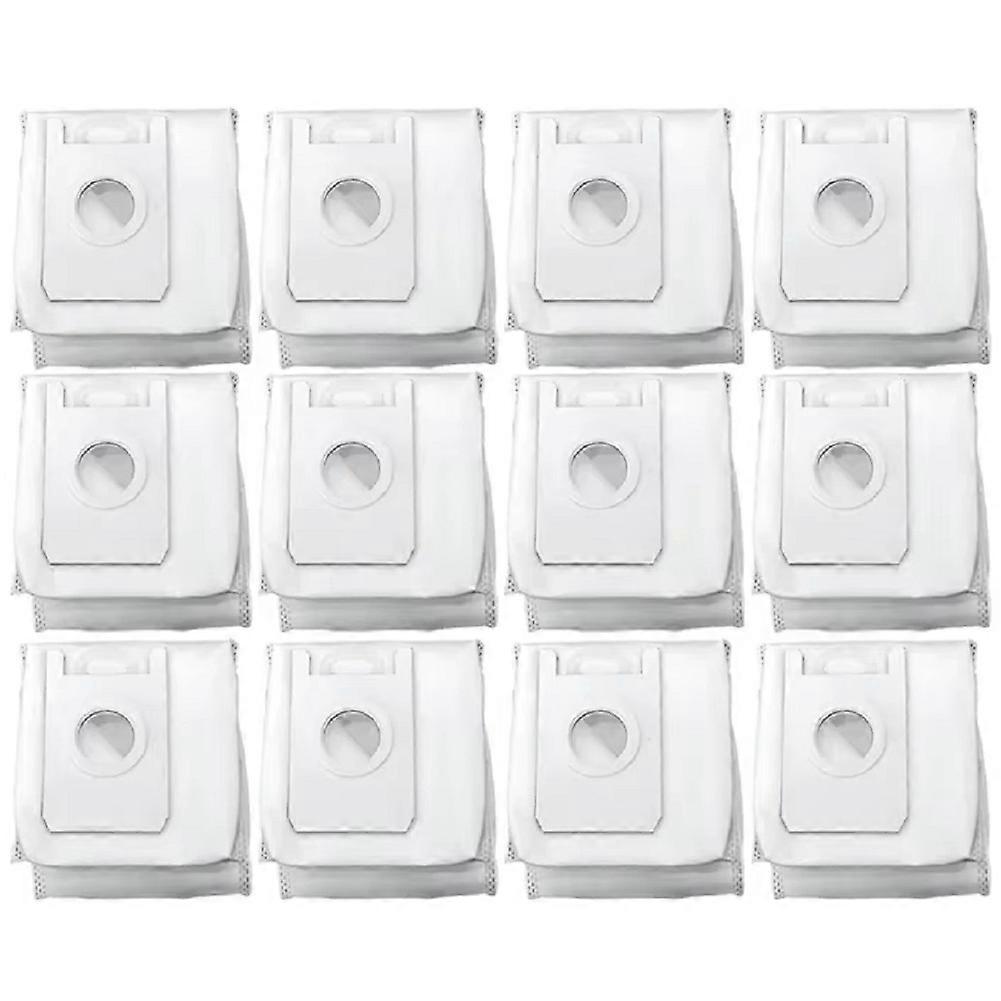 Packung Mit 12 Staubbeuteln, Kompatibel Mit Der Cecotec 2290 Ultra Conga – Zubehör Und Ersatzteile