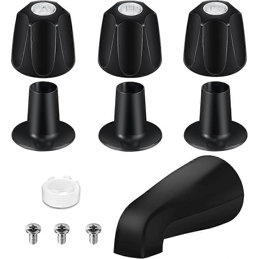Bad-dusch-set, Duschgriff Und Badewannenauslauf, Für Die Pfister Verve 3-griff-bad-duscharmatur.