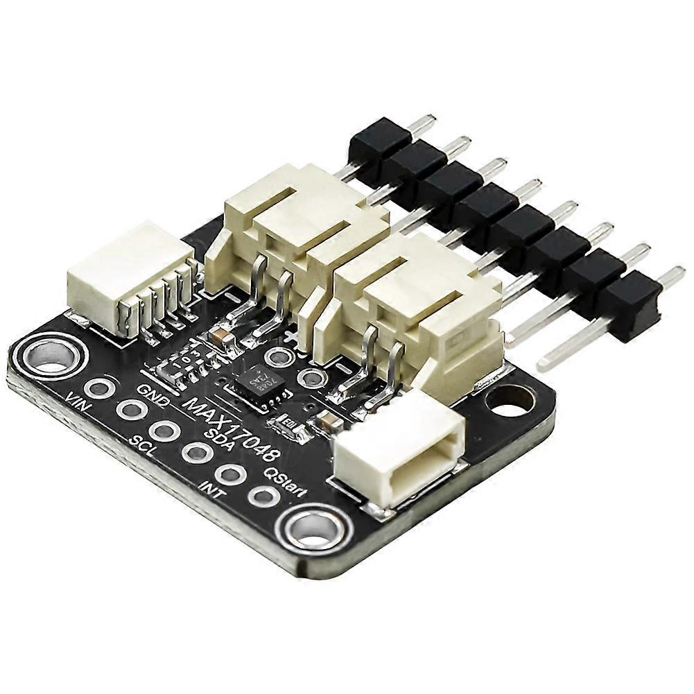 5580 Max17048 Lipo/li-ion Akku-ladeanzeige Und -überwachung