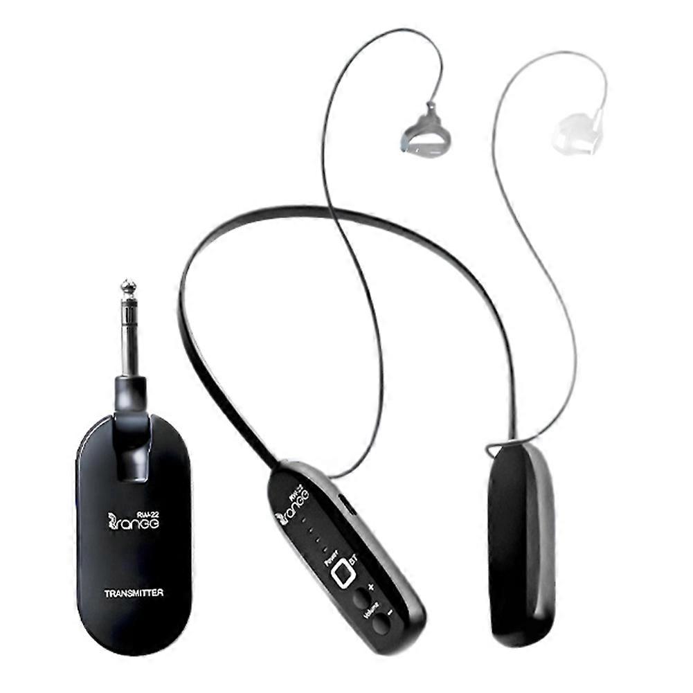 Rw-22 Dualband-funksystem 5,8 Ghz + 2,4 Ghz, Professionelles Bluetooth Mit Niedriger Latenz Für Live-auftritte Und Studioaufnahmen.