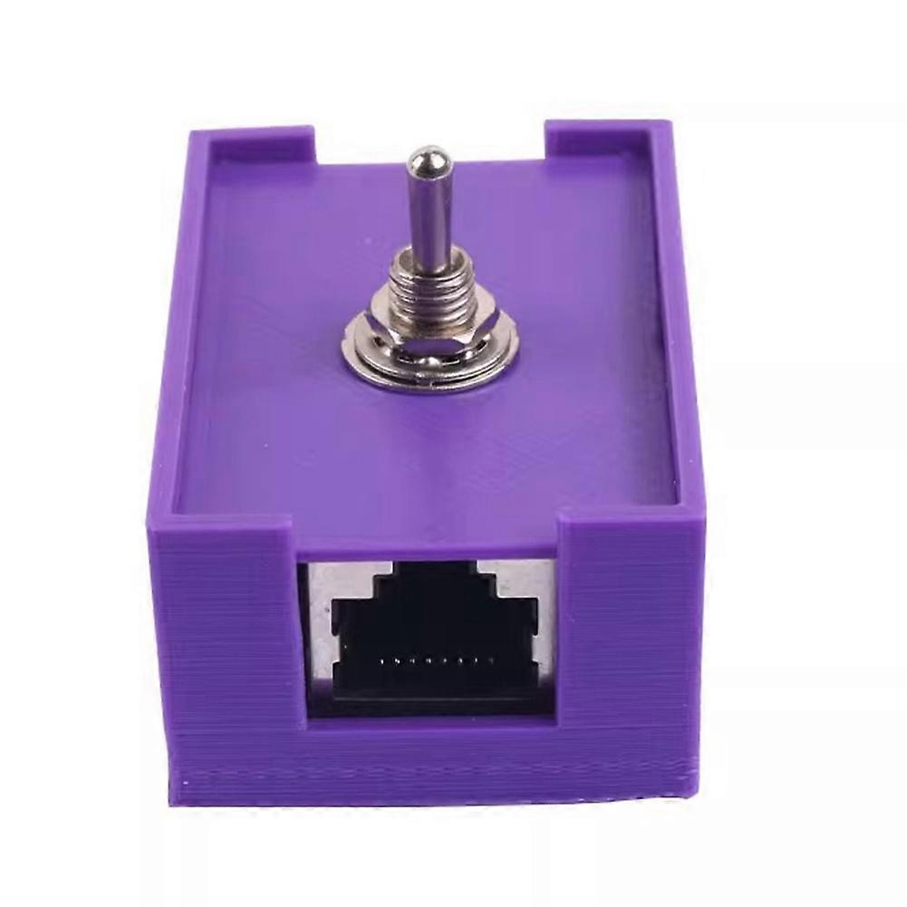Rj45 Lan Cat5/cat6 Twisted Pair Netzwerkkabel-switch