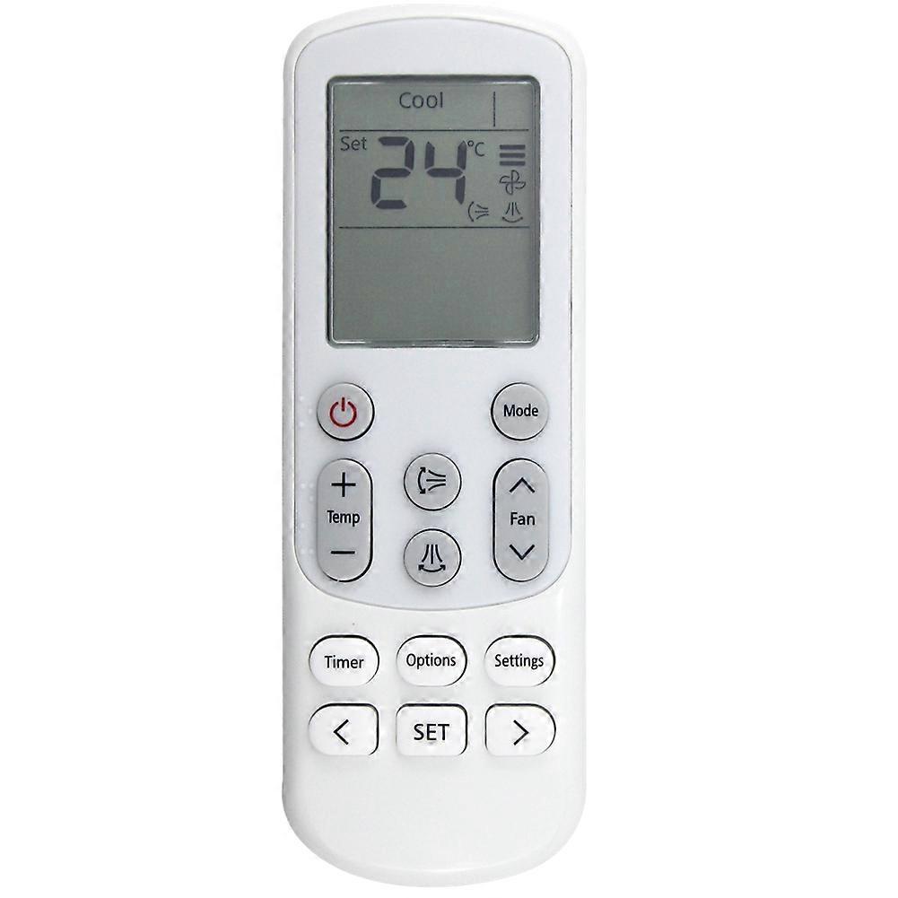 Ersatzfernbedienung Für Samsung Klimaanlagen Db93-1463t Und Db93-15169f