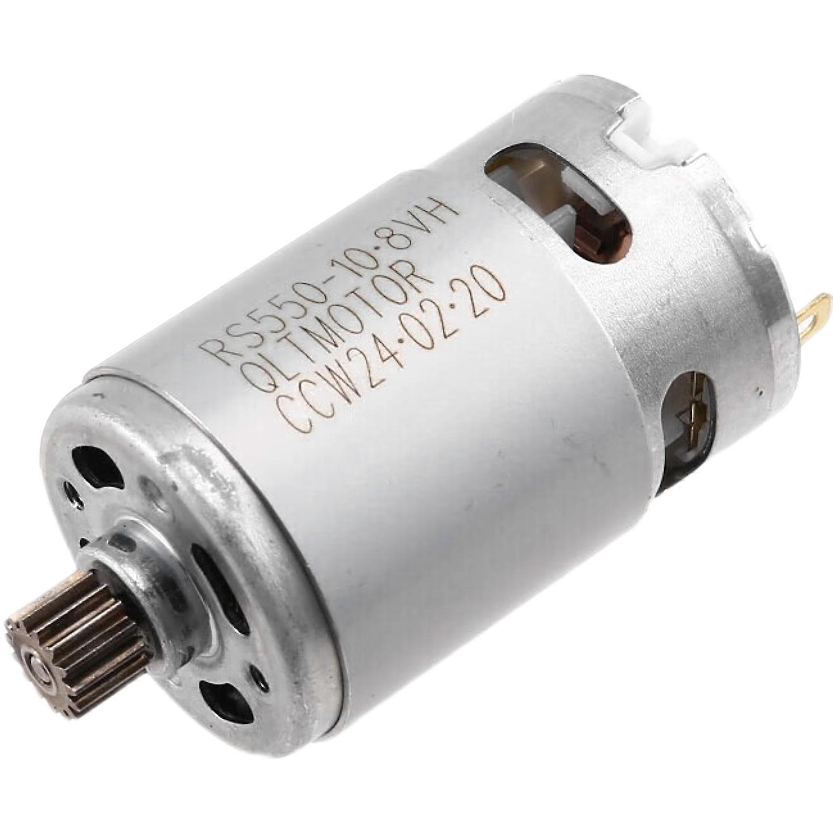 15-zahn-10,8-v-gleichstrommotor Für Bosch Gsr 1080-2-li Tsr1080-2-li /gsr1200-2-li /gsr1080-2-li Akku-bohrschrauber