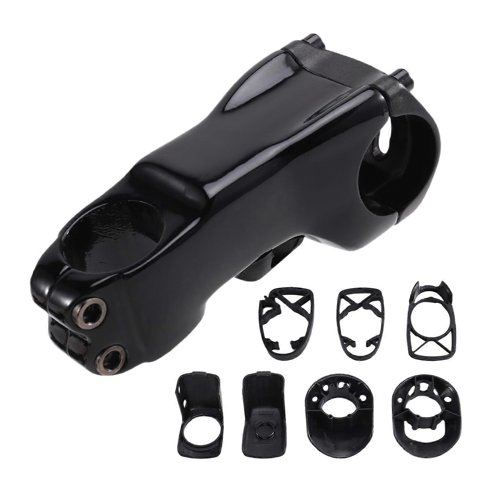 Rennrad-vorbau Mit Integrierter Interner Kabelführung Und Spacer Für Sl7, Kompatibel Mit 80-mm-vorbauten.