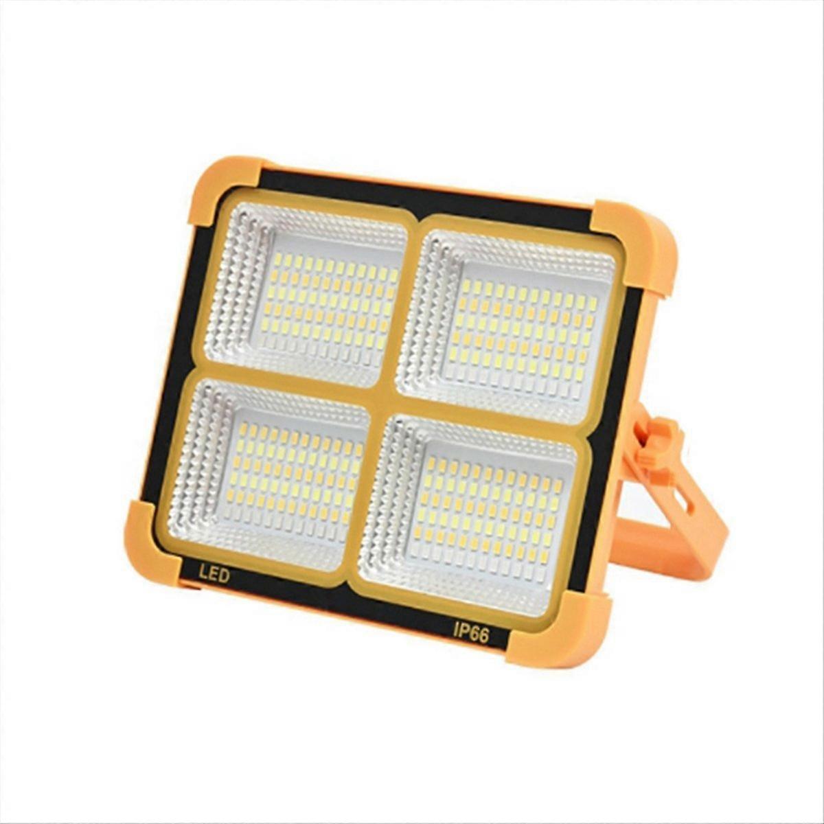 Wiederaufladbare Camping-taschenlampe, 3000 Mah, 1500 Lm, 288 Leds, Magnetisch