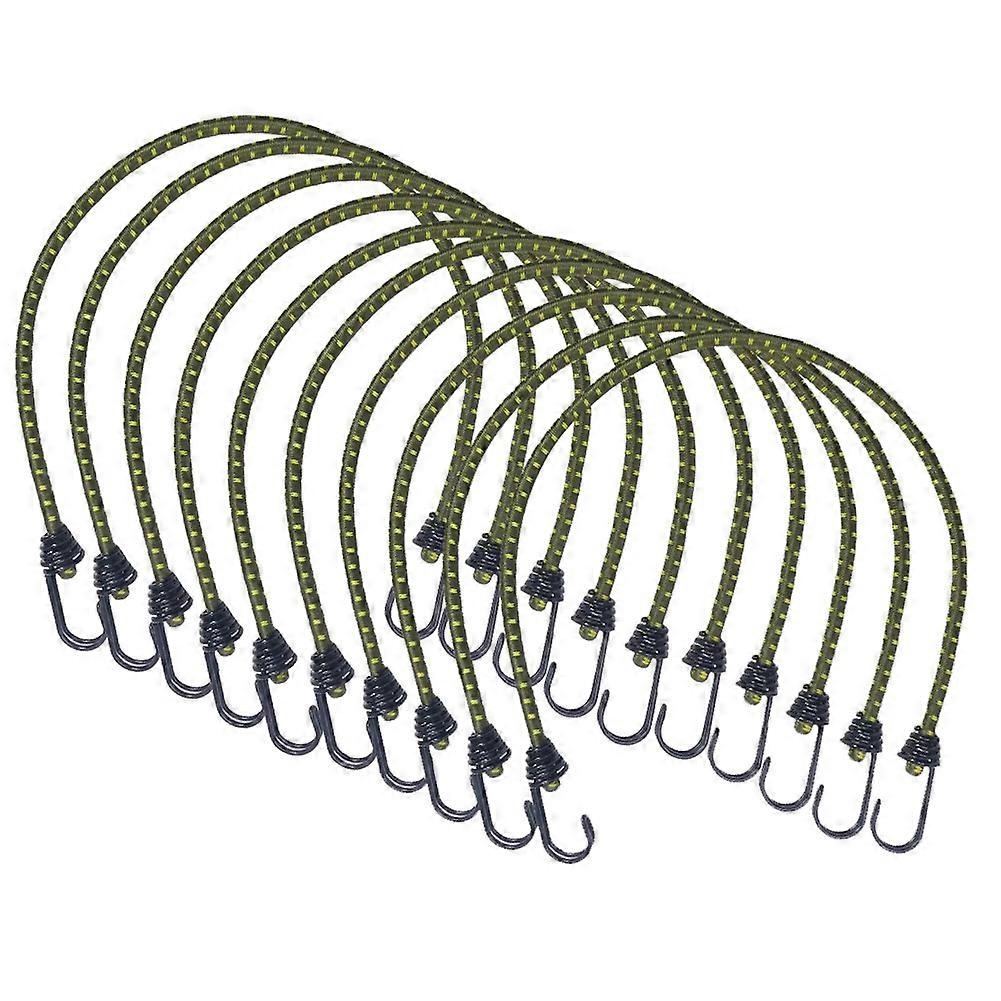 Hochelastisches Gummiseil Mit Haken Zur Befestigung Von Campingzelten Und Gepäck, Outdoor-zubehör, B