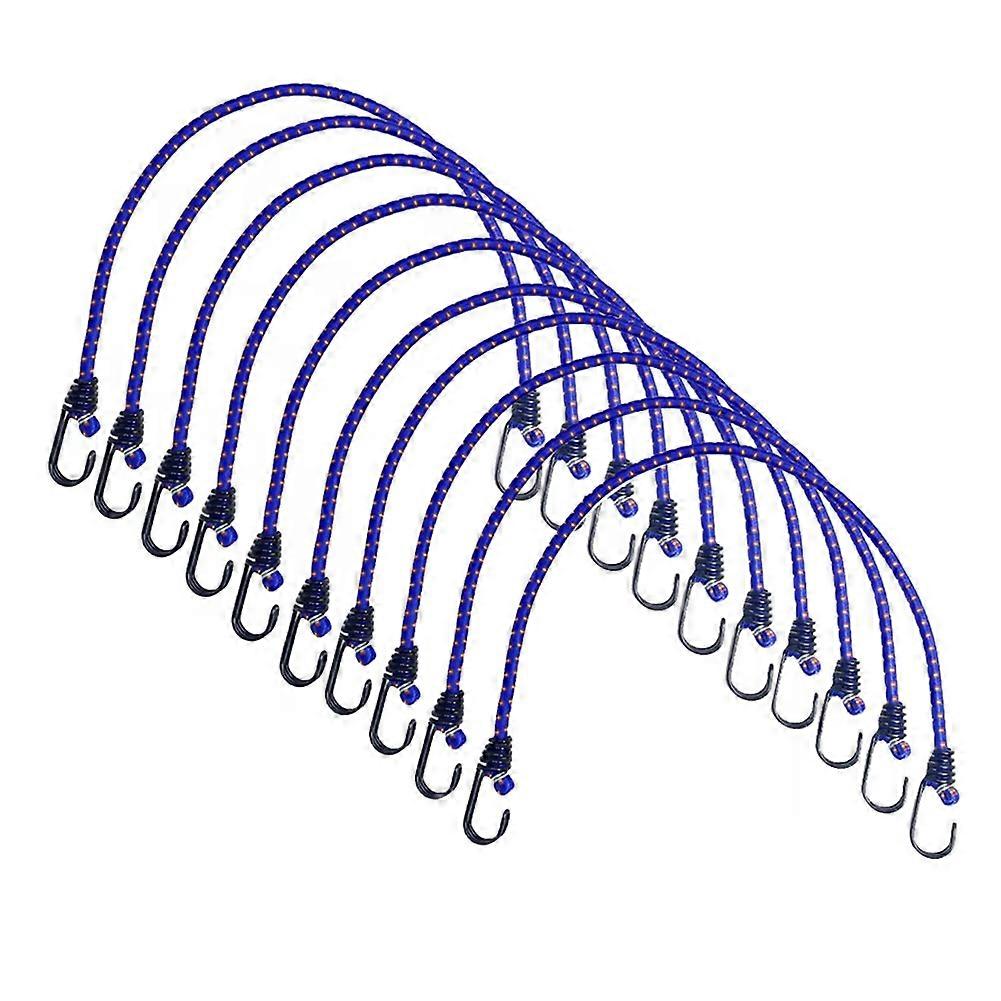 Hochelastisches Bungee-seil Mit Haken Zum Befestigen Von Zelten Und Gepäck, Outdoor-zubehör, A