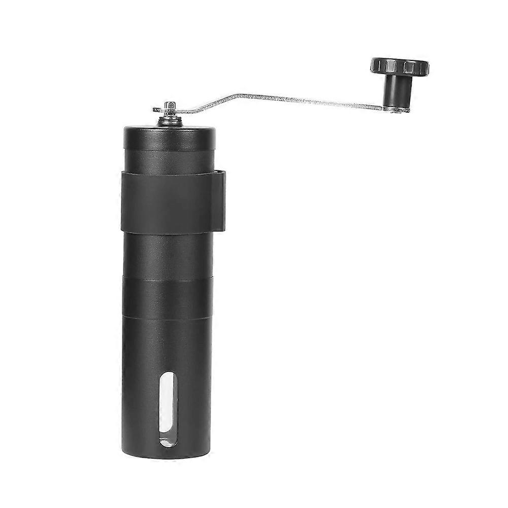 Verstellbare Manuelle Kaffeemühle, Kaffeebohnenmühle Für Den Einsatz Im Freien, Auf Reisen, Zu Hause Und Im Büro.