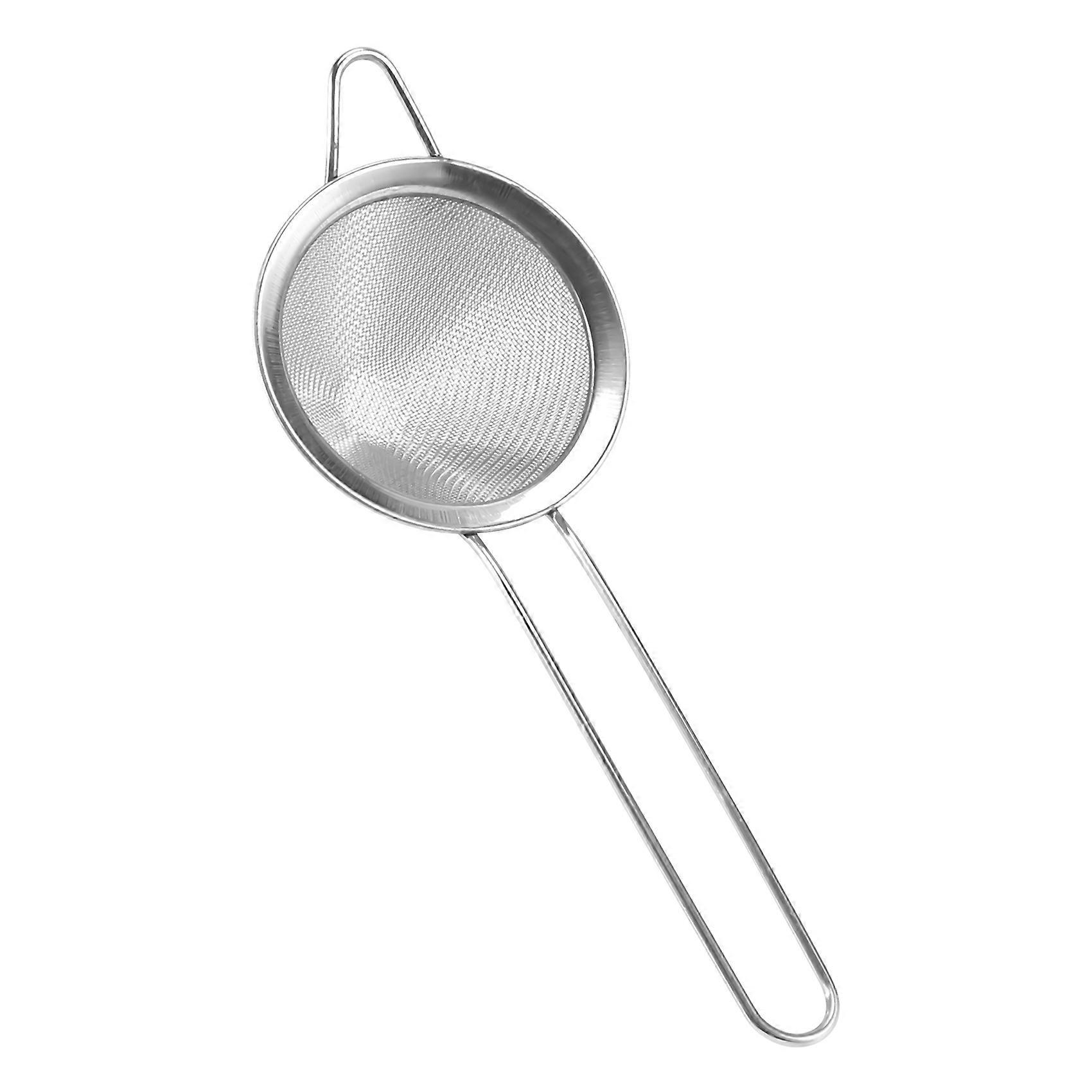 Teesieb, 8,4 Cm Feines Netzgewebe Mit Griff