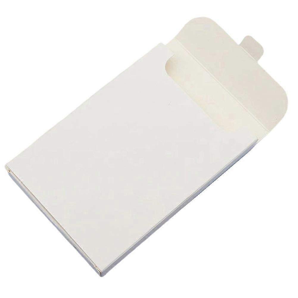 50 Papierumschläge 10,8 X 15,5 Cm Für Geschäftskorrespondenz, Geschenke Und Dokumentenaufbewahrung B