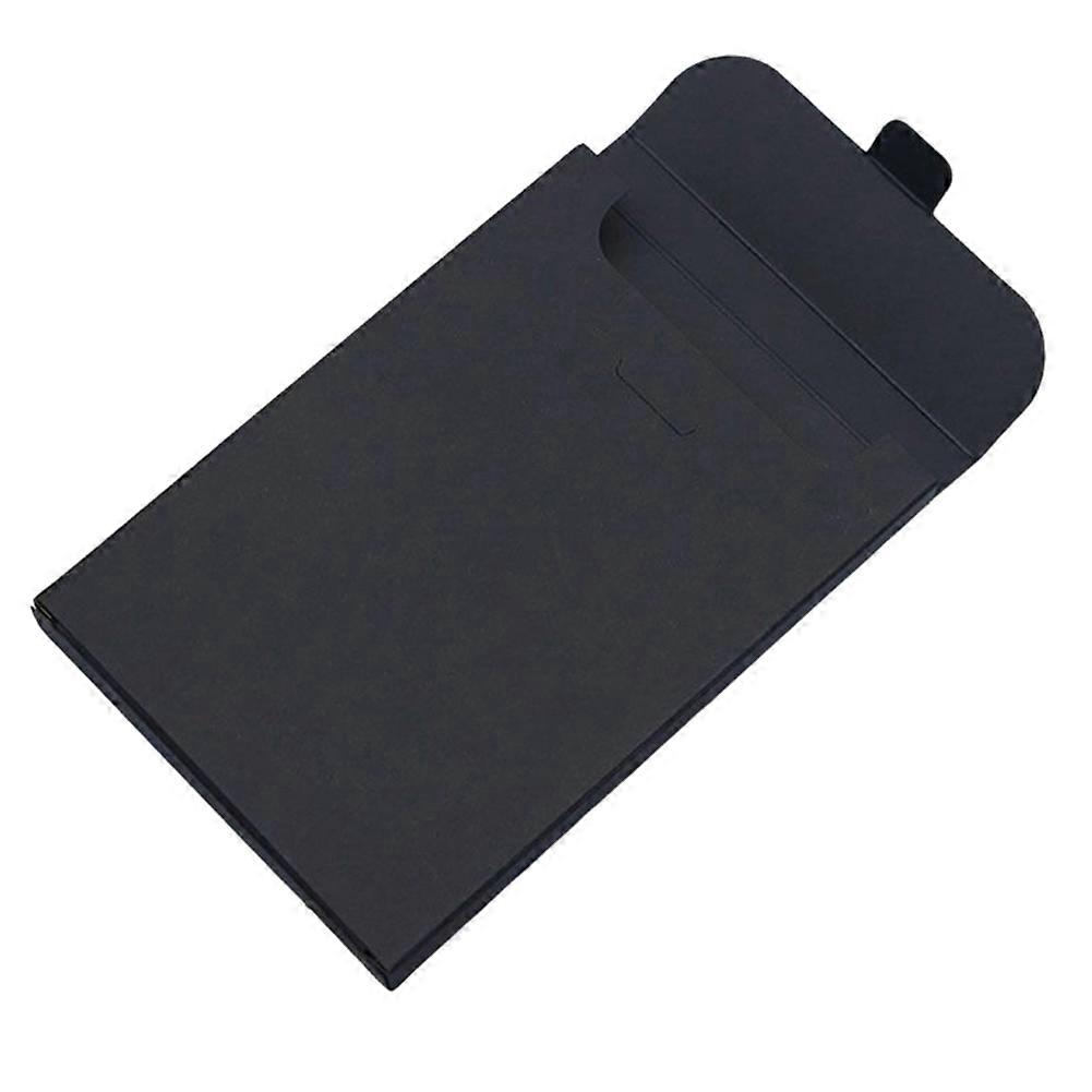 50 Papierumschläge 10,8 X 15,5 Cm Für Geschäftskorrespondenz, Geschenke Und Dokumentenaufbewahrung A