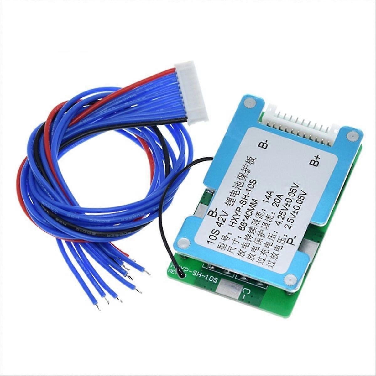 Schutzplatine Für 10s 42v 15a Polymerzellen