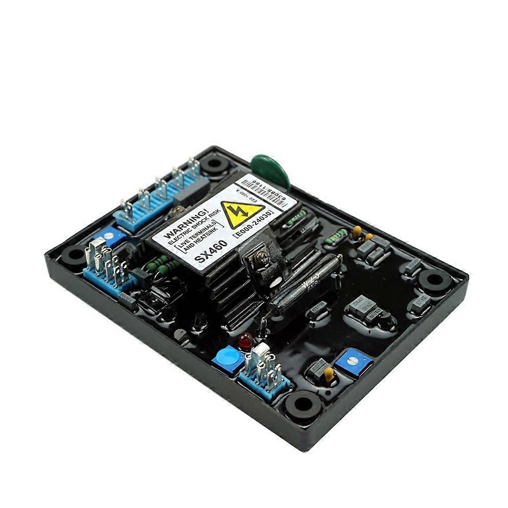 Automatischer Spannungsregler Sx460 Avr Für 120/240v Wechselstrom-zweidraht-einphasengenerator - Zubehör E000-24602