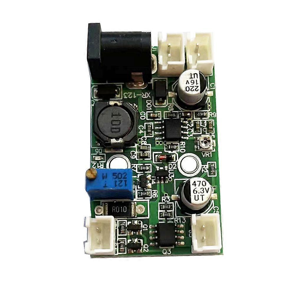 1w 1,6w 3w Abwärtskonstantstrom-steuermodul 445/405/520 Nm Blau Grün Violett 12v