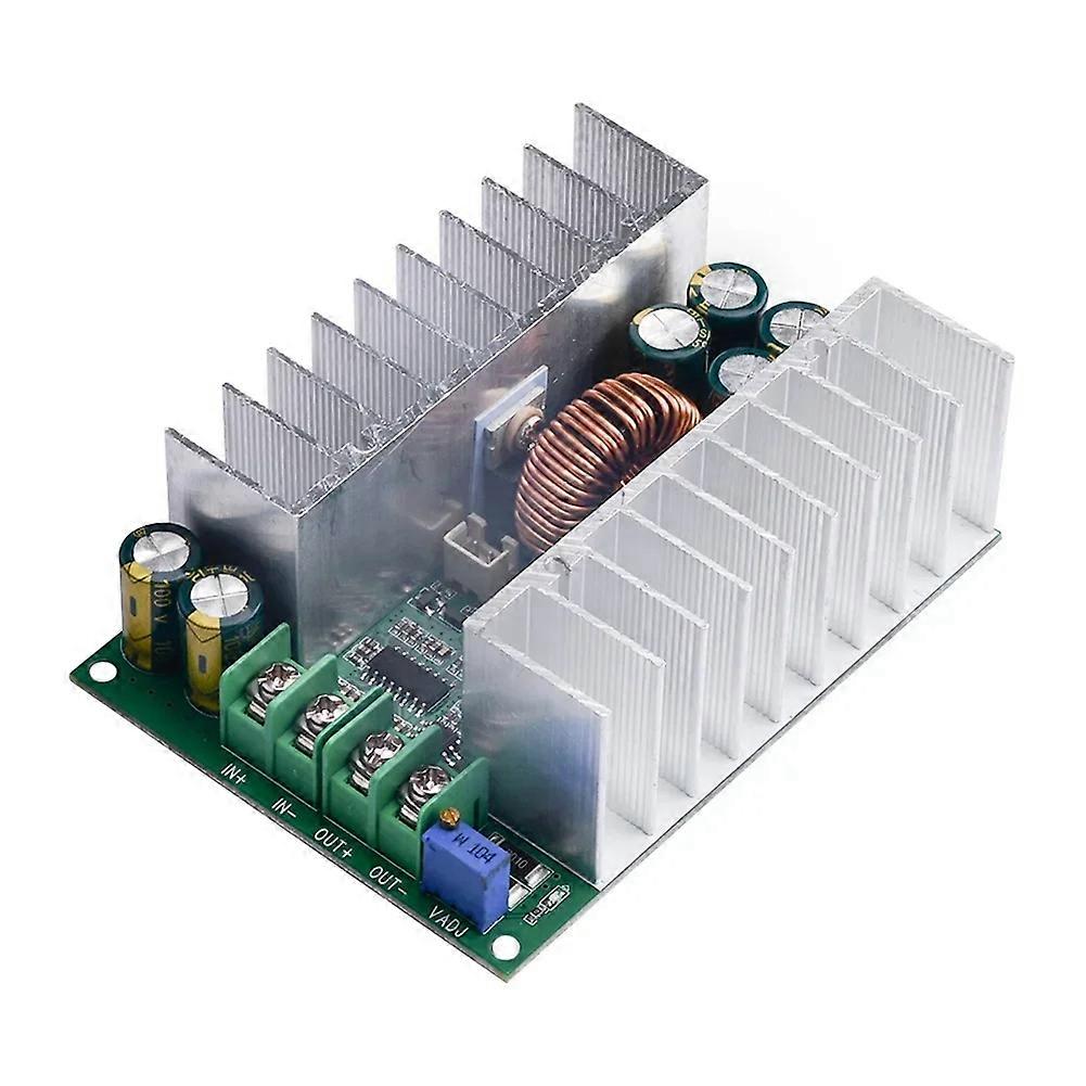 Einstellbares 12–75 V Auf 2,5–50 V Dc/dc-abwärtswandlermodul, 500 W Hochleistungs-netzteilmodul